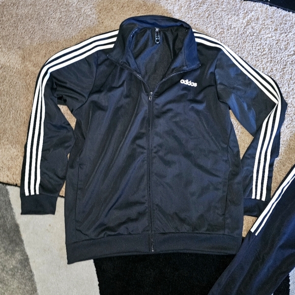 adidas Other - Mens Adidas Black Hoodie, Size XL